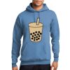 Fleece Pullover Hooded Sweatshirt Thumbnail