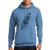 Fleece Pullover Hooded Sweatshirt Thumbnail
