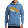 Fleece Pullover Hooded Sweatshirt Thumbnail