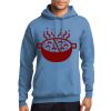 Fleece Pullover Hooded Sweatshirt Thumbnail