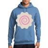 Fleece Pullover Hooded Sweatshirt Thumbnail