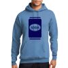 Fleece Pullover Hooded Sweatshirt Thumbnail