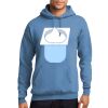 Fleece Pullover Hooded Sweatshirt Thumbnail