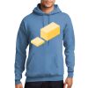 Fleece Pullover Hooded Sweatshirt Thumbnail