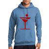 Fleece Pullover Hooded Sweatshirt Thumbnail