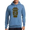 Fleece Pullover Hooded Sweatshirt Thumbnail
