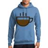 Fleece Pullover Hooded Sweatshirt Thumbnail