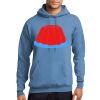 Fleece Pullover Hooded Sweatshirt Thumbnail