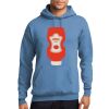 Fleece Pullover Hooded Sweatshirt Thumbnail