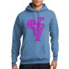 Fleece Pullover Hooded Sweatshirt Thumbnail