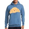 Fleece Pullover Hooded Sweatshirt Thumbnail
