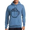 Fleece Pullover Hooded Sweatshirt Thumbnail