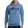 Fleece Pullover Hooded Sweatshirt Thumbnail