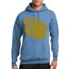 Fleece Pullover Hooded Sweatshirt Thumbnail