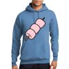 Fleece Pullover Hooded Sweatshirt Thumbnail