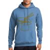 Fleece Pullover Hooded Sweatshirt Thumbnail
