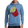 Fleece Pullover Hooded Sweatshirt Thumbnail