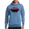 Fleece Pullover Hooded Sweatshirt Thumbnail