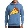 Fleece Pullover Hooded Sweatshirt Thumbnail