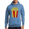 Fleece Pullover Hooded Sweatshirt Thumbnail