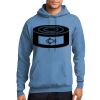 Fleece Pullover Hooded Sweatshirt Thumbnail