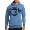 Fleece Pullover Hooded Sweatshirt Thumbnail