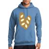 Fleece Pullover Hooded Sweatshirt Thumbnail
