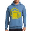 Fleece Pullover Hooded Sweatshirt Thumbnail