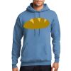 Fleece Pullover Hooded Sweatshirt Thumbnail