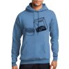Fleece Pullover Hooded Sweatshirt Thumbnail
