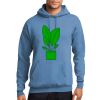 Fleece Pullover Hooded Sweatshirt Thumbnail