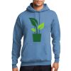 Fleece Pullover Hooded Sweatshirt Thumbnail