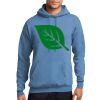 Fleece Pullover Hooded Sweatshirt Thumbnail
