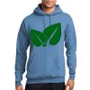Fleece Pullover Hooded Sweatshirt Thumbnail