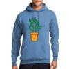 Fleece Pullover Hooded Sweatshirt Thumbnail