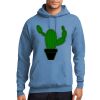 Fleece Pullover Hooded Sweatshirt Thumbnail