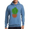 Fleece Pullover Hooded Sweatshirt Thumbnail