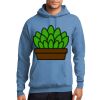 Fleece Pullover Hooded Sweatshirt Thumbnail