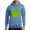 Fleece Pullover Hooded Sweatshirt Thumbnail