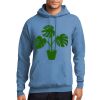 Fleece Pullover Hooded Sweatshirt Thumbnail