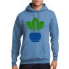 Fleece Pullover Hooded Sweatshirt Thumbnail