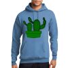 Fleece Pullover Hooded Sweatshirt Thumbnail