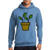 Fleece Pullover Hooded Sweatshirt Thumbnail