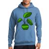 Fleece Pullover Hooded Sweatshirt Thumbnail
