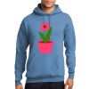 Fleece Pullover Hooded Sweatshirt Thumbnail