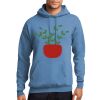 Fleece Pullover Hooded Sweatshirt Thumbnail
