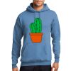 Fleece Pullover Hooded Sweatshirt Thumbnail