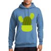Fleece Pullover Hooded Sweatshirt Thumbnail
