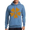 Fleece Pullover Hooded Sweatshirt Thumbnail
