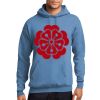 Fleece Pullover Hooded Sweatshirt Thumbnail